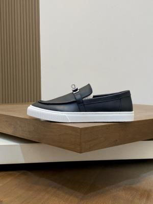 wholesale quality men hermes shoes model no. 293